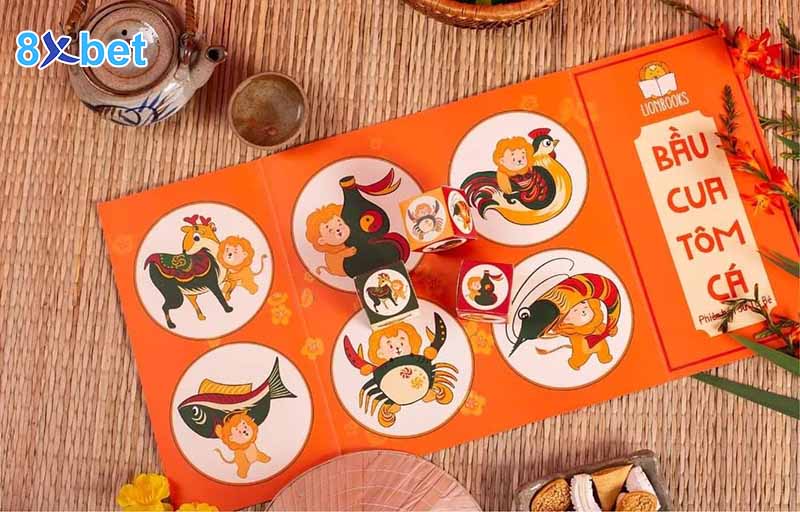 Hướng dẫn cách bầu cua 8xbet luôn thắng 3 Chiến thuật chơi bầu cua tôm cá 8XBet hiệu quả nhất